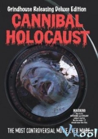 Bộ Tộc Ăn Thịt Người - Cannibal Holocaust (1980)