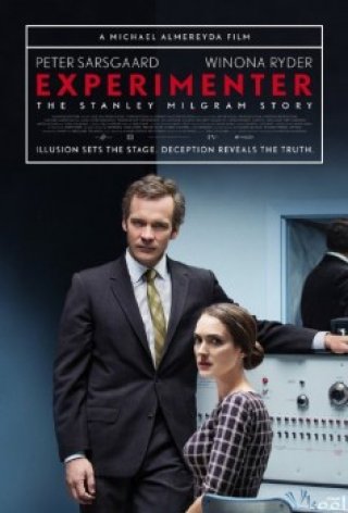 Người Thử Nghiệm - Experimenter (2015)