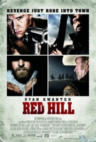Phim Ngọn Đồi Rực Lửa - Red Hill (2010)