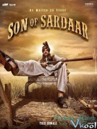 Thù Dai Nhớ Lâu - Son Of Sardaar (2012)