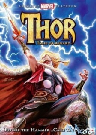 Nguồn Gốc Thần Sấm - Thor: Tales Of Asgard (2011)