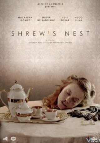 Phim Nữ Sát Nhân Cuồng Loạn - Shrew