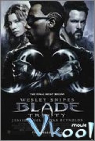 Săn Quỷ 3 - Blade Trinity (2004)