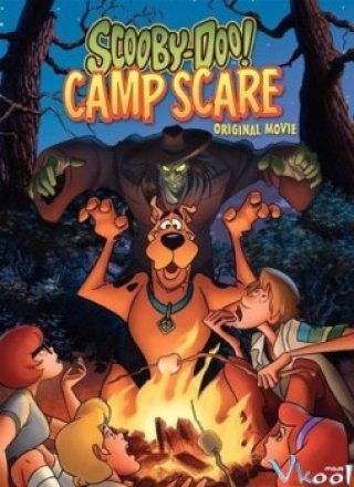 Scooby Doo Camp Scare - Scooby Doo Camp Scare (2010)