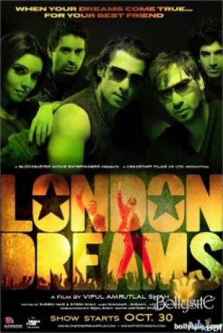 Giấc Mơ Luân Đôn - London Dreams (2009)