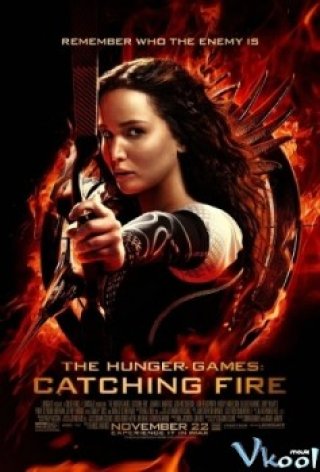 Đấu Trường Sinh Tử 2: Bắt Lửa - The Hunger Games 2: Catching Fire 2013