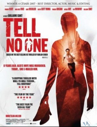 Đừng Nói Với Ai Cả - Tell No One (2006)