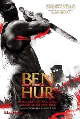 Phim Giải Cứu Nô Lệ - Ben Hur (2014)