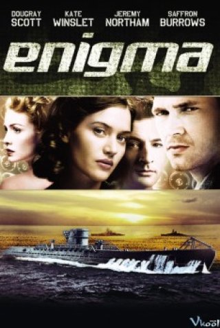Mật Mã Enigma - Enigma (2001)