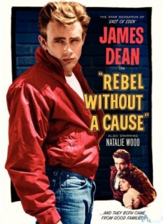 Nổi Loạn Vô Cớ - Rebel Without A Cause (1955)