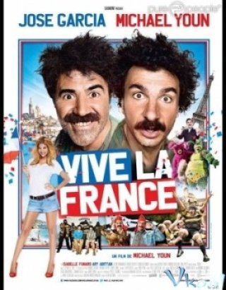 Nước Pháp Muôn Năm - Vive La France (2013)