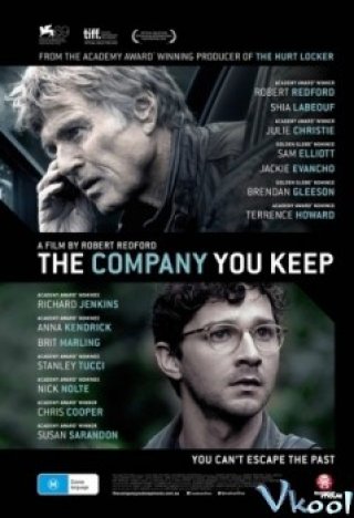 Phản Đối Chiến Tranh - The Company You Keep (2012)