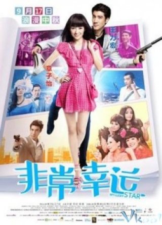 Phim Sợi Dây Chuyền Định Mệnh - My Lucky Star (2007)