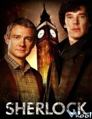 Phim Sherlock Season 3 - Sherlock - Third Season (2014)