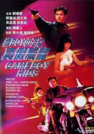 Chân Giả Uy Long - Gameboy Kids (2002)