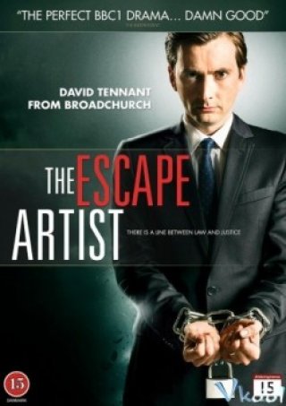 Nghệ Sĩ Giải Cứu - The Escape Artist (2013)