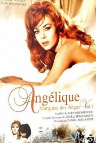 Phim Tình Sử Angélique - Angélique (1964)