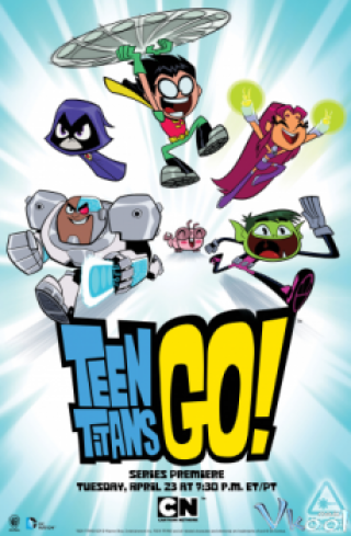 Phim Teen Titans Go! - Teen Titans Go! (2013)