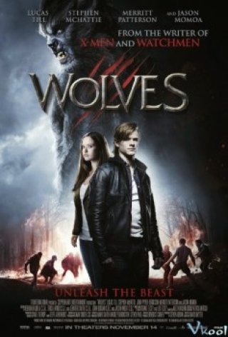 Phim Người Sói - Wolves (2014)
