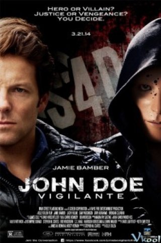 Phim Thiện Ác Mong Manh - John Doe: Vigilante (2014)