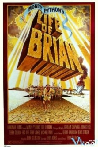 Cuộc Sống Của Brian - Monty Python's Life Of Brian (1979)