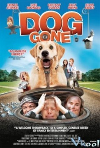 Dog Gone - Dog Gone (2008)