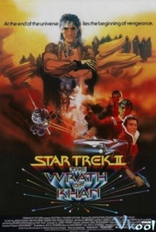Du Hành Giữa Các Vì Sao 2 - Star Trek Ii: The Wrath Of Khan (1982)