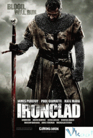 Giáp Sắt - Ironclad (2011)