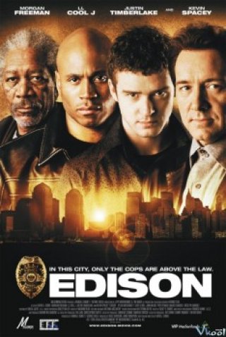 Edison - Edison (2005)