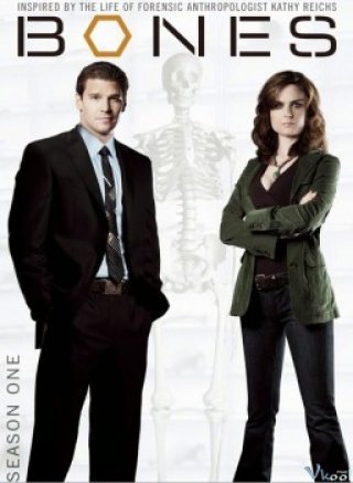 Hài Cốt Phần 1 - Bones Season 1 2005