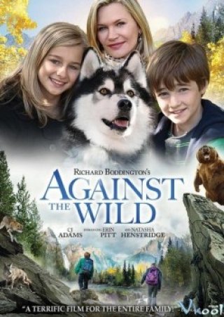 Vùng Đất Hoang Dã - Against The Wild (2014)