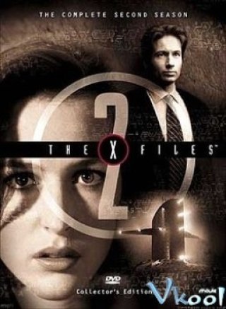Phim Hồ Sơ Tuyệt Mật (phần 2) - The X Files Season 2 (1994)