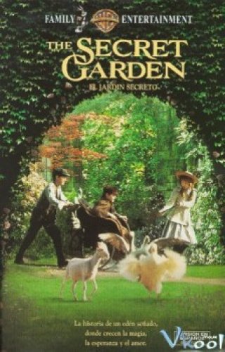 Khu Vườn Bí Ẩn - The Secret Garden (1993)