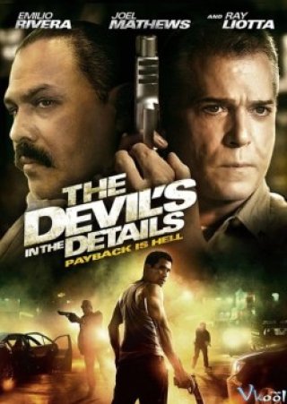 Trò Chơi Quỷ Quái - The Devil's In The Details (2013)