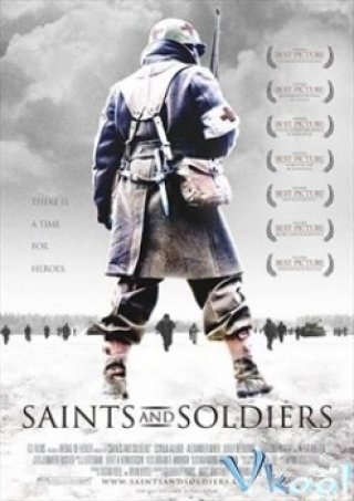 Những Chiến Binh Mang Tên Thánh - Saints And Soldiers (2003)