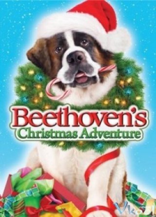 Món Quà Giáng Sinh - Beethoven's Christmas Adventure (2012)