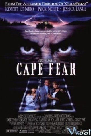 Mũi Sợ Hãi - Cape Fear (1991)