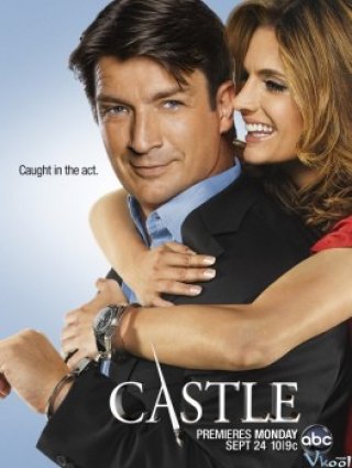 Nhà Văn Phá Án Phần 5 - Castle Season 5 (2012)