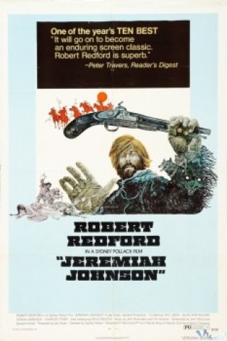 Người Sơn Cước - Jeremiah Johnson (1972)