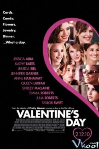 Ngày Lễ Tình Nhân - Valentine's Day (2010)