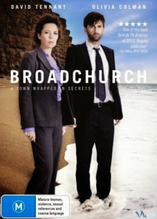 Phim Thị Trấn Ven Biển 1 - Broadchurch Season 1 (2013)