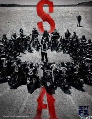 Giang Hồ Đẫm Máu 5 - Sons Of Anarchy Season 5 (2012)