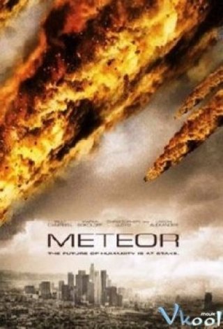 Thảm Sát Liên Hoàn - Meteor Path To Destruction (2009)