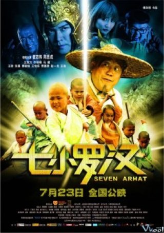 Phim 7 Vị La Hán - Seven Arhat (2010)