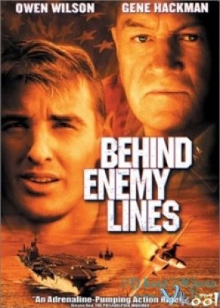 Đằng Sau Chiến Tuyến - Behind Enemy Lines 2001