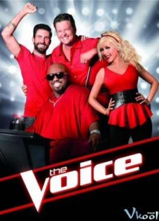 The Voice Phần 5 - The Voice Season 5 2013