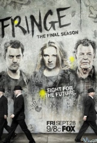 Giải Mã Kỳ Án 5 - Fringe Season 5 2012