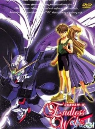 Mobile Suit Gundam Wing: The Movie - Endless Waltz - ウイング　ガンダム　ゼロ カスタム By Endless Waltz 2000