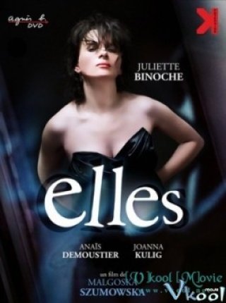Gái Gọi Nữ Sinh - Elles 2011
