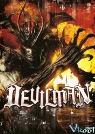 Phim Người Quỷ - Devilman (2004)